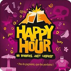 Happy Hour: No Winners, Just Losers !