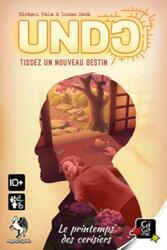Undo: Le Printemps des Cerisiers
