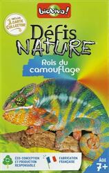 Défis Nature: Rois du Camouflage