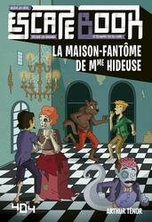 Buy Escape Book - La Malédiction du Baron Samedi - Board games