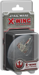 Star Wars: X-Wing - Le Jeu de Figurines - E-Wing