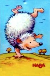 Mini-Game: Hedgehog Competition