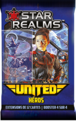 Star Realms: United - Héros