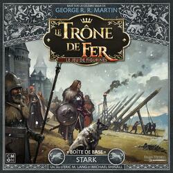 Le Trône de Fer: Le Jeu de Figurines - Stark