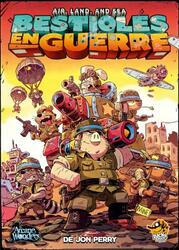Air, Land & Sea: Bestioles en Guerre