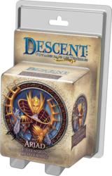 Descent: Voyages Dans les Ténèbres (Seconde Édition) - Ariad
