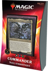 Magic: The Gathering - Commander - Nuée Symbiotique
