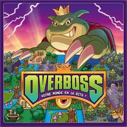 Overboss: Votre Monde en 16 Bits !