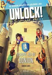 Unlock ! Les Escape Geeks - Échappe-toi du Donjon !