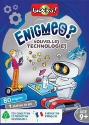 Énigmes ? Nouvelles Technologies