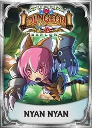 Super Dungeon Explore: Nyan Nyan