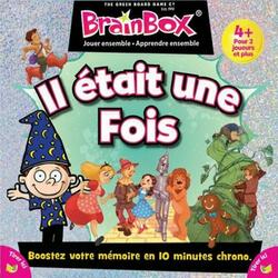 BrainBox: Il Était une Fois