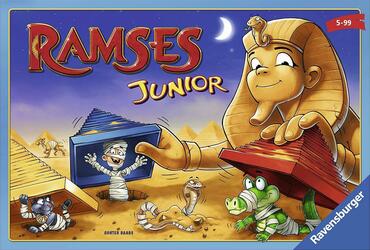 Ramsès: Junior