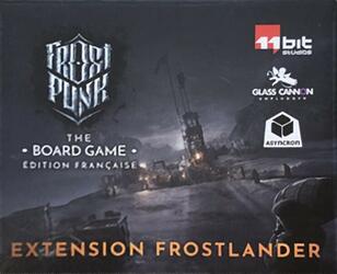 Frostpunk: The Boardgame - Frostlander