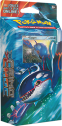 Pokémon: XY - Primo Choc - Kyogre