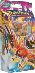 Pokémon: XY - Vigueur Spectrale - Flambusard