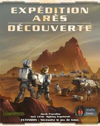 Terraforming Mars: Expédition Arès - Découverte