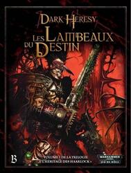 Dark Heresy: L'Héritage des Haarlock #1 - Les Lambeaux du Destin