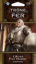 Le Trône de Fer: Le Jeu de Cartes - L'Acier Fait Homme