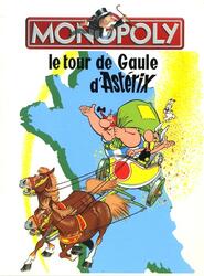 Monopoly: Le Tour de Gaule d'Astérix