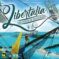 Libertalia: Les Vents de Galecrest
