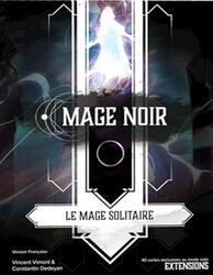 Mage Noir: Le Mage Solitaire