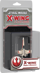 Star Wars: X-Wing - Le Jeu de Figurines - X-Wing