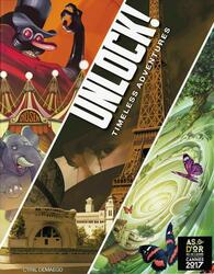 Unlock ! Timeless Adventures