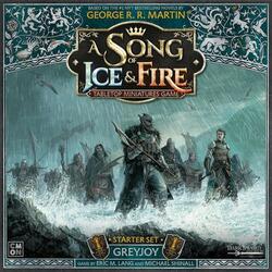 Le Trône de Fer: Le Jeu de Figurines - Greyjoy