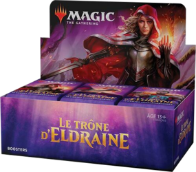 Magic: The Gathering - Le Trône d'Eldraine - Boosters