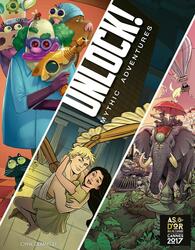 Unlock ! Mythic Adventures