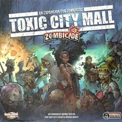 Zombicide: Toxic City Mall