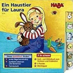 Ein Haustier für Laura