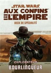 Star Wars: Aux Confins de l'Empire - Le Jeu de Rôle - Explorateur Bourlingueur