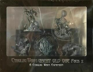 Cthulhu Wars: Great Old One Pack I