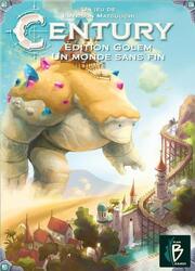 Century: Édition Golem - Un Monde sans Fin