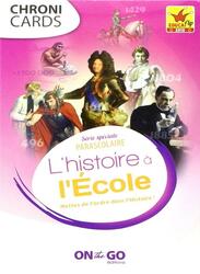 ChroniCards: L'Histoire à L'École