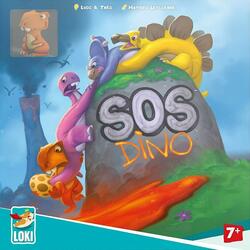 SOS Dino