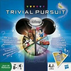 Trivial Pursuit: Disney