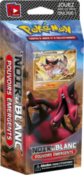 Pokémon: Noir & Blanc - Pouvoirs Émergents - Crocorible