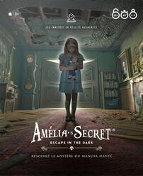 Amelia's Secret: Escape in the Dark