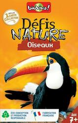 Défis Nature: Oiseaux
