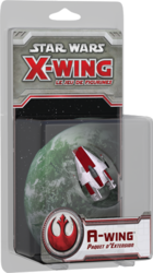 Star Wars: X-Wing - Le Jeu de Figurines - A-Wing