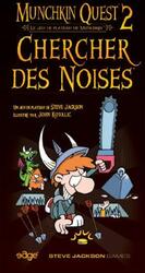 Munchkin: Quest 2 - Chercher des Noises