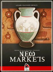 History of The Ancient Seas: Expansion I - New Markets