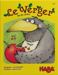 Le Verger: Jeu de Cartes