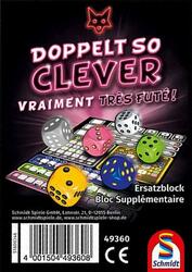 Vraiment Très Futé ! Bloc Supplémentaire