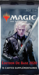 Magic: The Gathering - Édition de Base 2020 - Booster