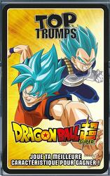 Top Trumps: Dragon Ball Super