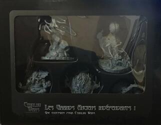 Cthulhu Wars: Les Grands Anciens Indépendants I